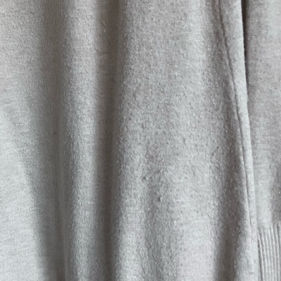 DREAMERS BY DEBUT Tan Long Sleeve Light Weight Long Sleeve Cardigan  Size S/M - Picture 8 of 12